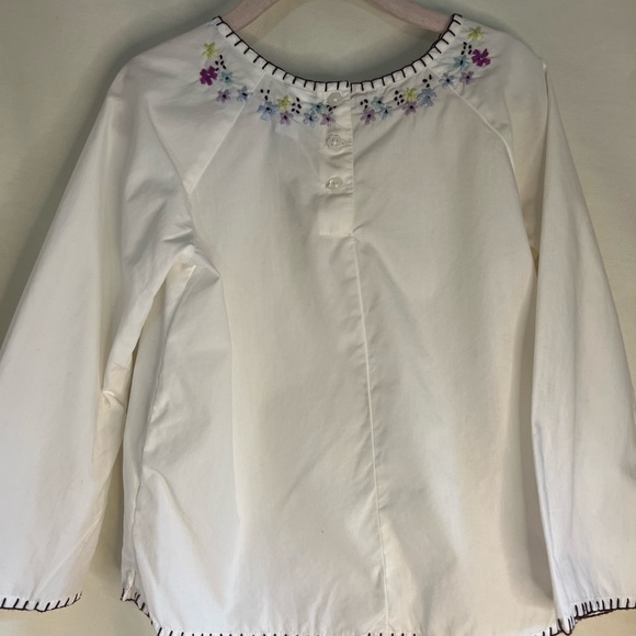 EUC Vintage GAP size 3 & 4 adorable outfit + size 10 shoes - Picture 9 of 15